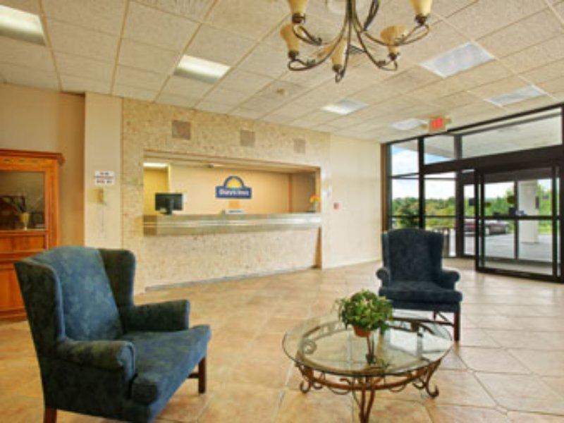Days Inn ポート・ジャービス インテリア 写真